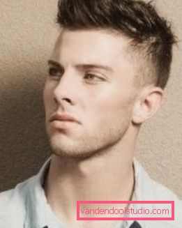 Haircuts for gutta Populære frisyrer gutter 16-18 år