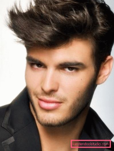 Haircuts for gutta Populære frisyrer gutter 16-18 år
