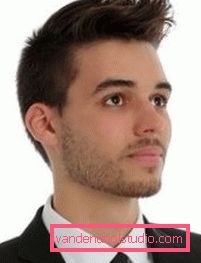 Haircuts for gutta Populære frisyrer gutter 16-18 år