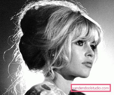 Babette frisyre - bilde