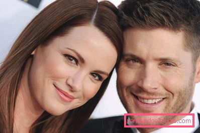 Dean Winchester Frisyre - Jensen Ackles Frisyre Foto