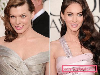Mila Jovovich og Megan Fox Mila Jovovich og Megan Fox