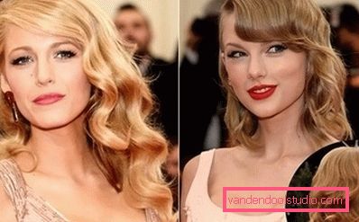 Taylor Swift og Blake Lovely Taylor Swift og Blake Lovely