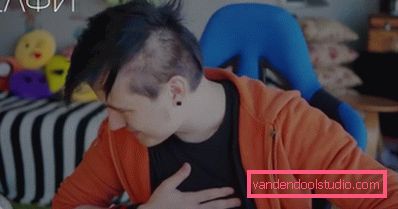 Frisyre Ivangaya 2018 - bilde