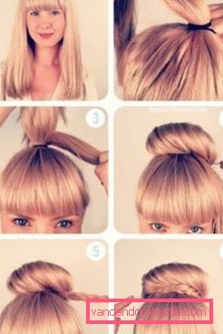Frisyre bun