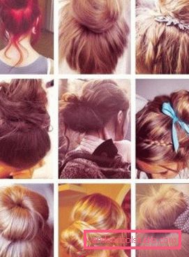 Frisyre bun