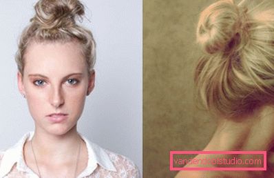 Frisyre bun
