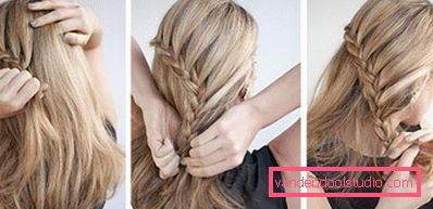 Braid shell haircut - raskt og enkelt