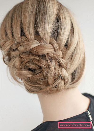Braid shell haircut - raskt og enkelt