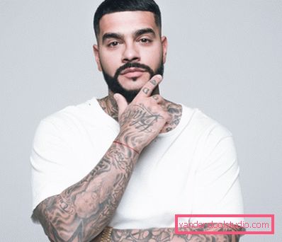 Timati frisyre Timati frisyre kalt Caesar