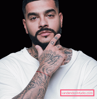 Timati frisyre Timati frisyre kalt Caesar