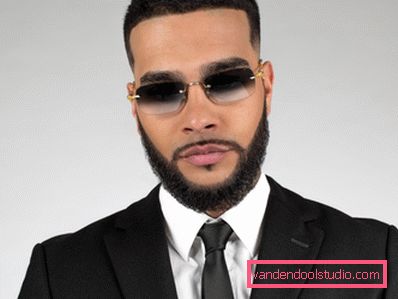 Timati frisyre Timati frisyre kalt Caesar