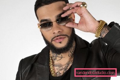 Timati frisyre Timati frisyre kalt Caesar