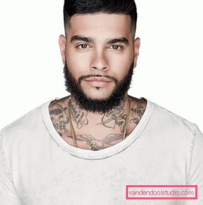 Timati frisyre Timati frisyre kalt Caesar
