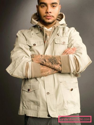 Timati frisyre Timati frisyre kalt Caesar
