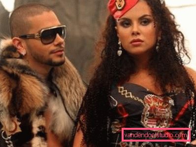 Timati frisyre Timati frisyre kalt Caesar