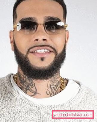 Timati frisyre Timati frisyre kalt Caesar