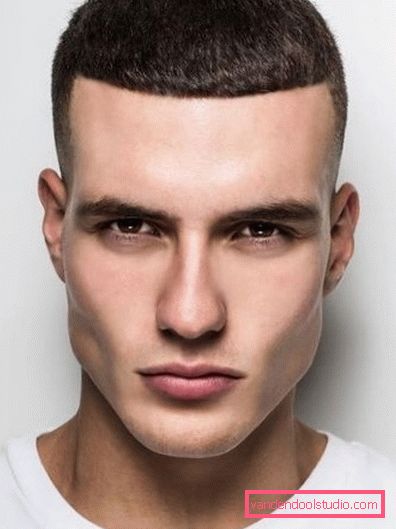 Timati frisyre kalt Caesar