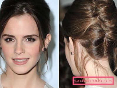 frisyre vri på emma watson frisyre vri på emma watson