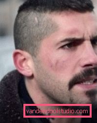 Yuri Boyko frisyre Hår Yuri Boyko fra filmen
