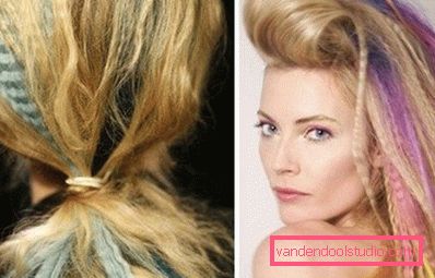 riflet styling bølgete styling
