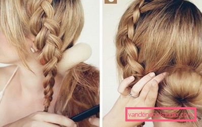 interessant styling med skrå og stråle interessant styling med skrå og stråle