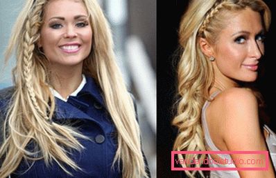 Frisyrer til prom 2013 - 70 alternativer