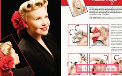 Styling med maske Styling med maske