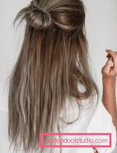 Hair Tumbler (Tumbler) Frisyrer tumbler (tambler) - ser på stil
