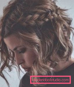 Hair Tumbler (Tumbler) Frisyrer tumbler (tambler) - ser på stil