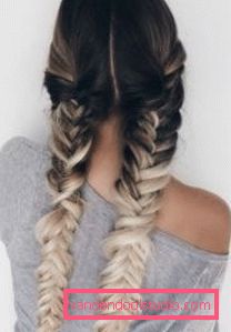 Hair Tumbler (Tumbler) Frisyrer tumbler (tambler) - ser på stil