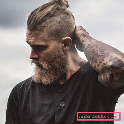 Viking frisyrer - bilde