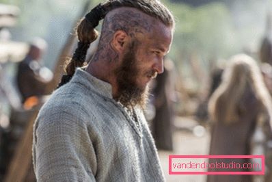Viking frisyrer - bilde