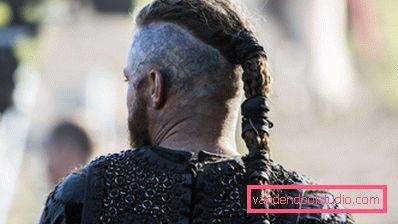 Viking frisyrer - bilde