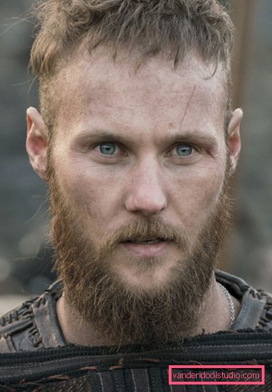 Viking frisyrer - bilde