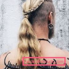 Viking frisyrer - bilde