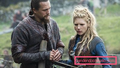 Viking frisyrer - bilde