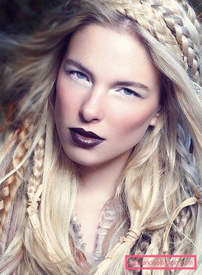 Viking frisyrer - bilde