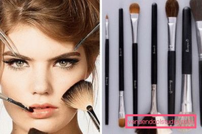 makeup børster makeup børster