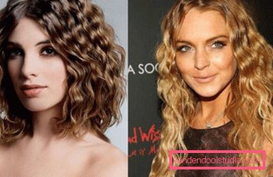 Enkel sommer frisyrer og styling 2013