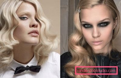 Enkel sommer frisyrer og styling 2013