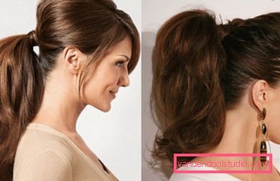 Enkel sommer frisyrer og styling 2013