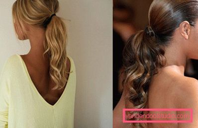 Enkel sommer frisyrer og styling 2013