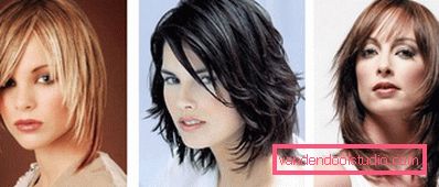 Haircut kaskade og dets varianter
