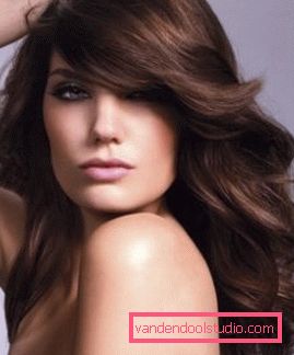Haircut kaskade og dets varianter