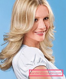 Haircut kaskade og dets varianter