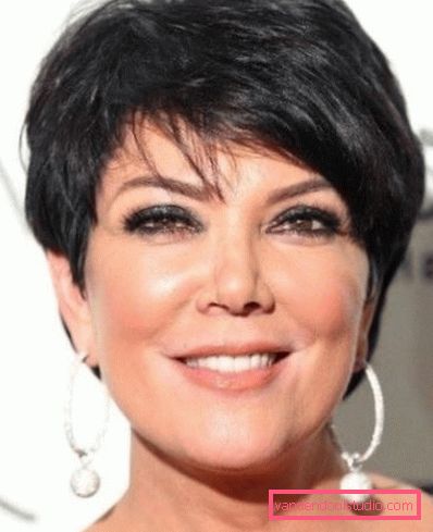 Hårklipp under gutten Varianter haircut