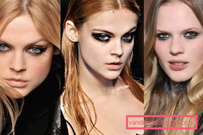 Rock makeup modeller Rock makeup modeller