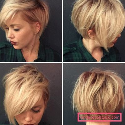 Pixie-bob bestselgende kvinnelige frisyr