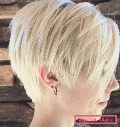 Pixie bob haircut Pixie-bob bestselgende kvinnelige frisyr